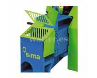 Sima 36P armeringsskärare 30mm 400V